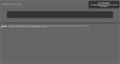 Desktop Screenshot of eaglereporters.com